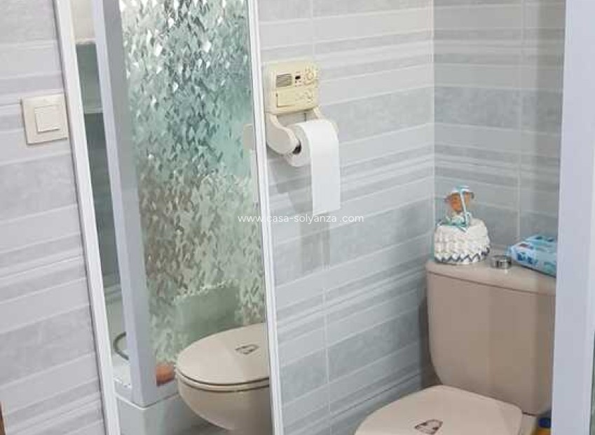 Resale - Apartment / flat - La Mata - Costa Blanca