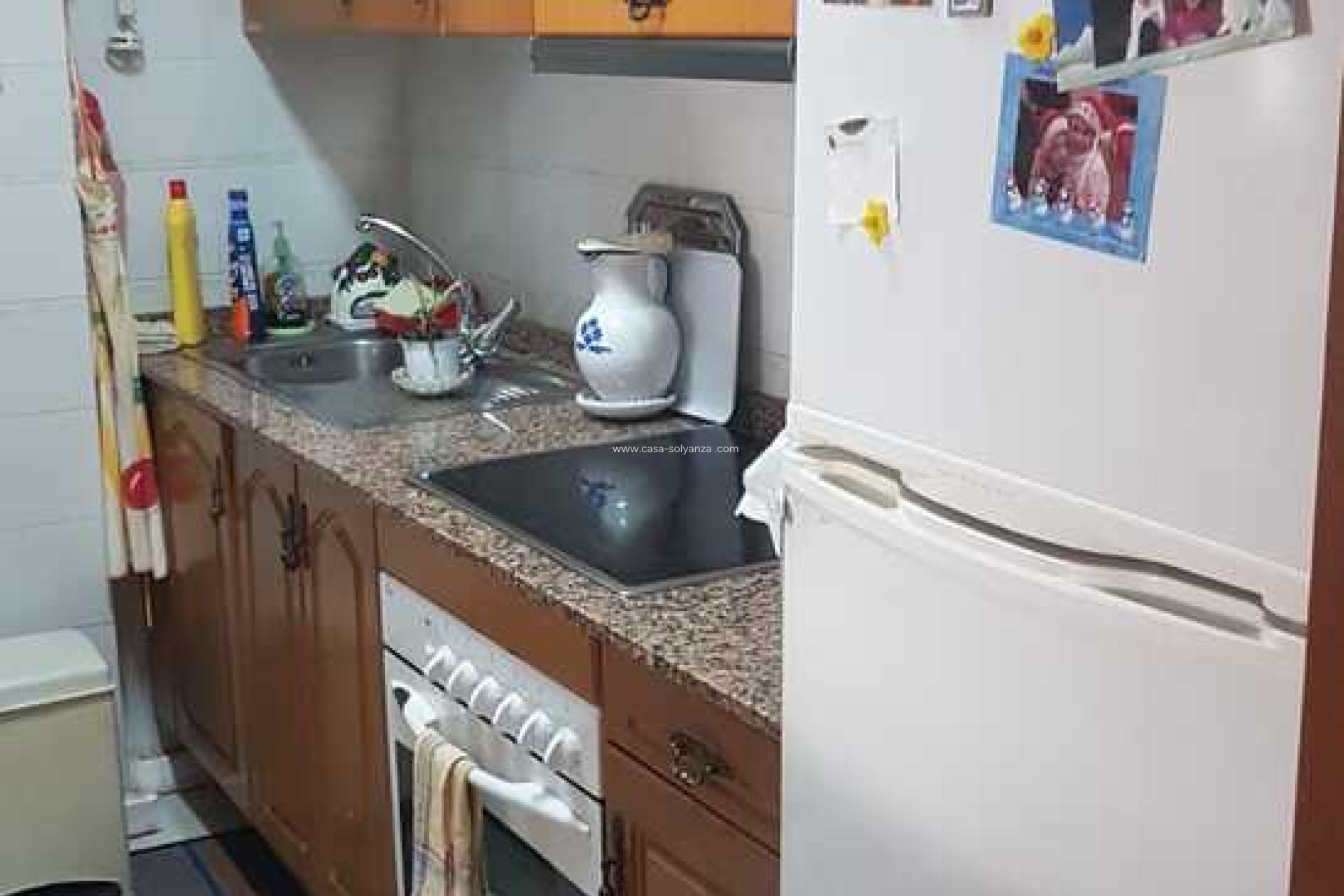 Resale - Apartment / flat - La Mata - Costa Blanca