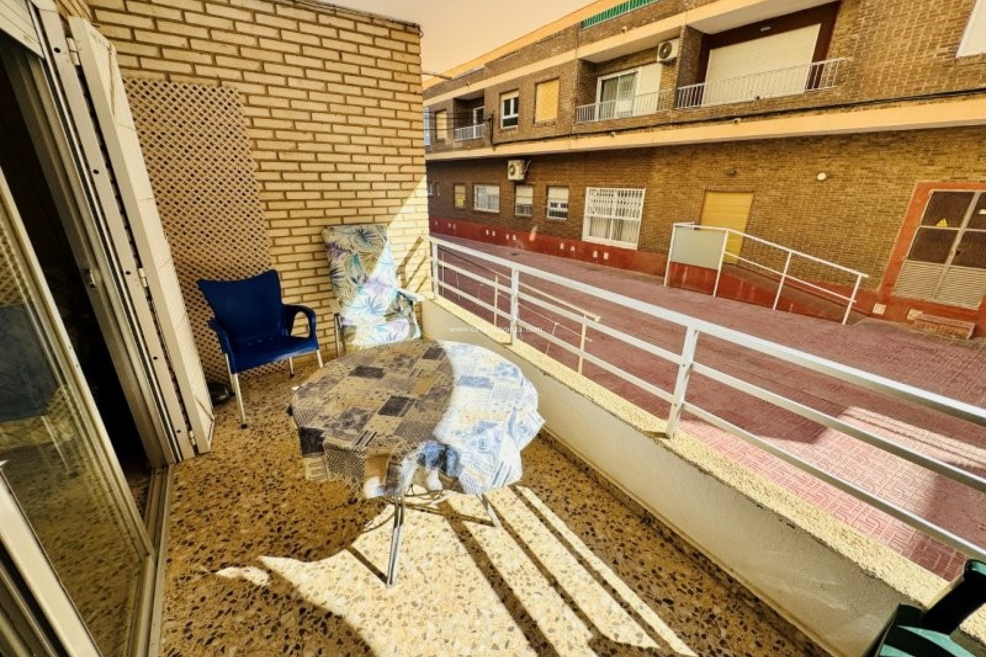 Resale - Apartment / flat - La Mata - Costa Blanca