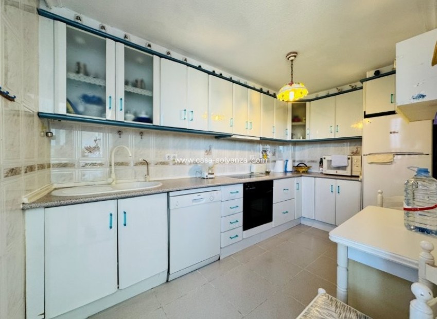 Resale - Apartment / flat - La Mata - Costa Blanca