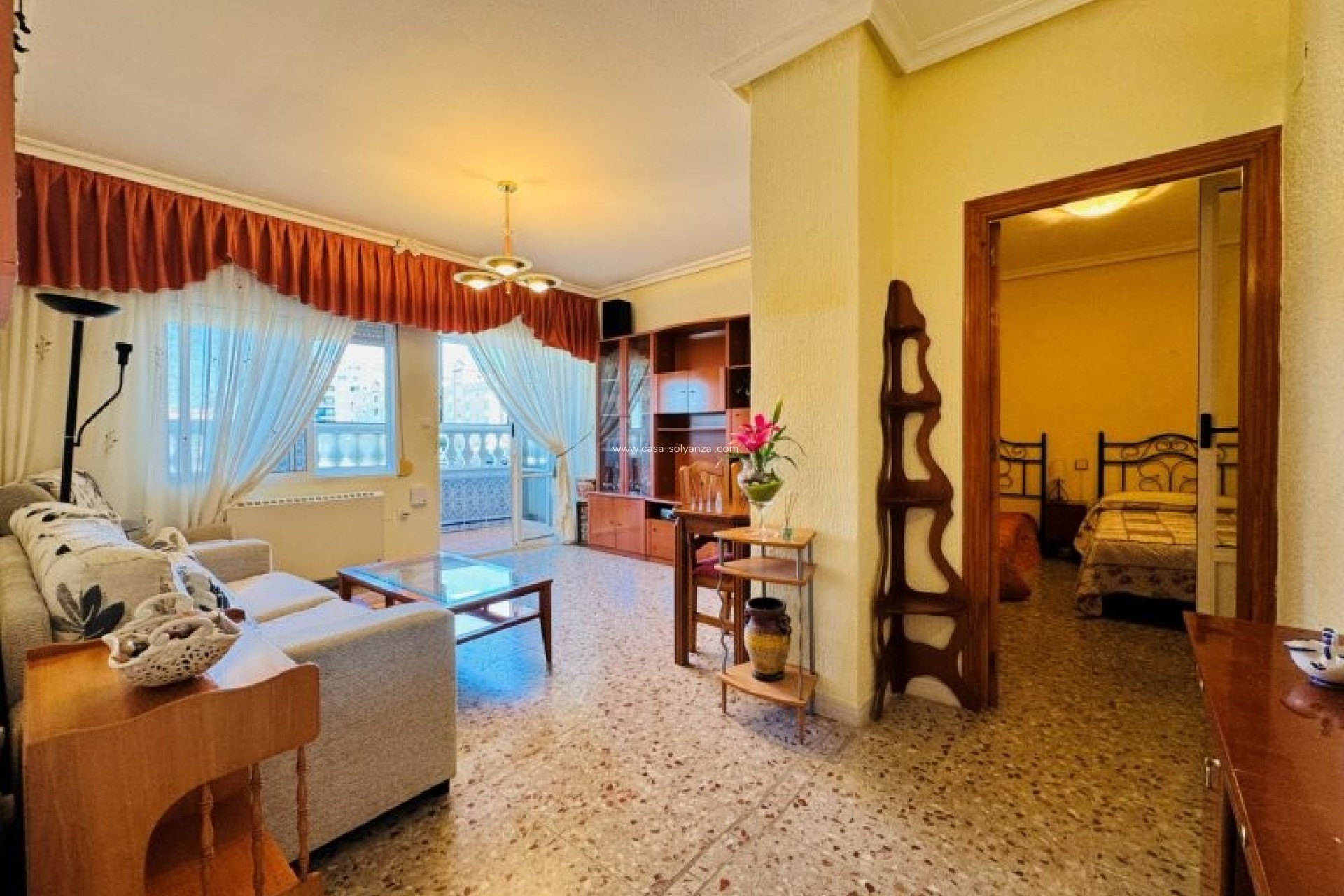 Resale - Apartment / flat - La Mata - Costa Blanca