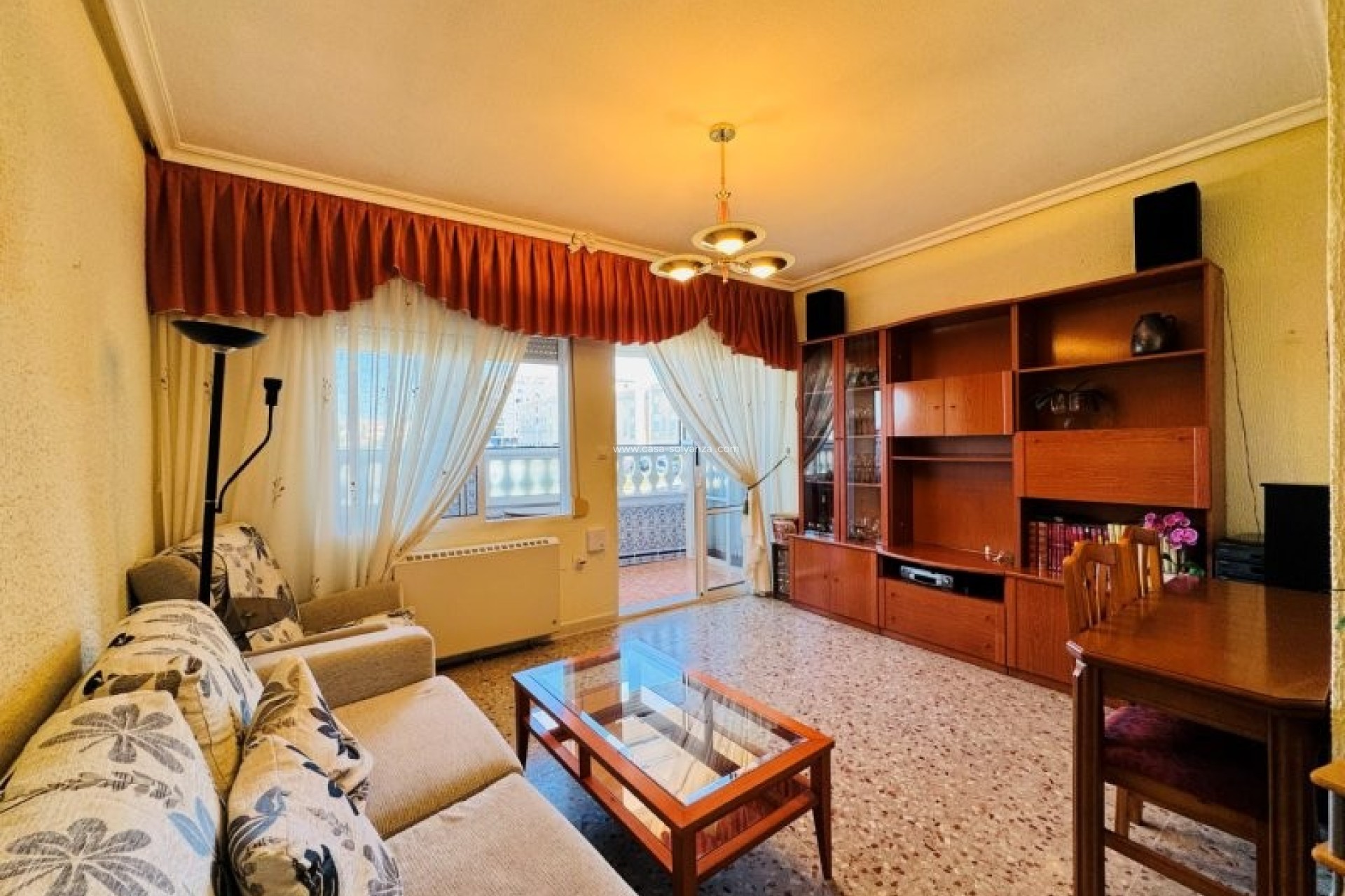 Resale - Apartment / flat - La Mata - Costa Blanca