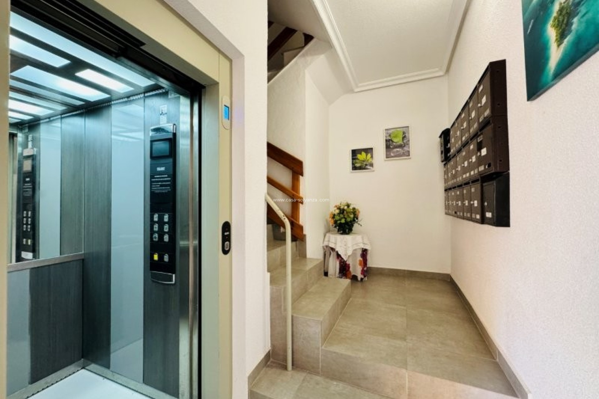 Resale - Apartment / flat - La Mata - Costa Blanca
