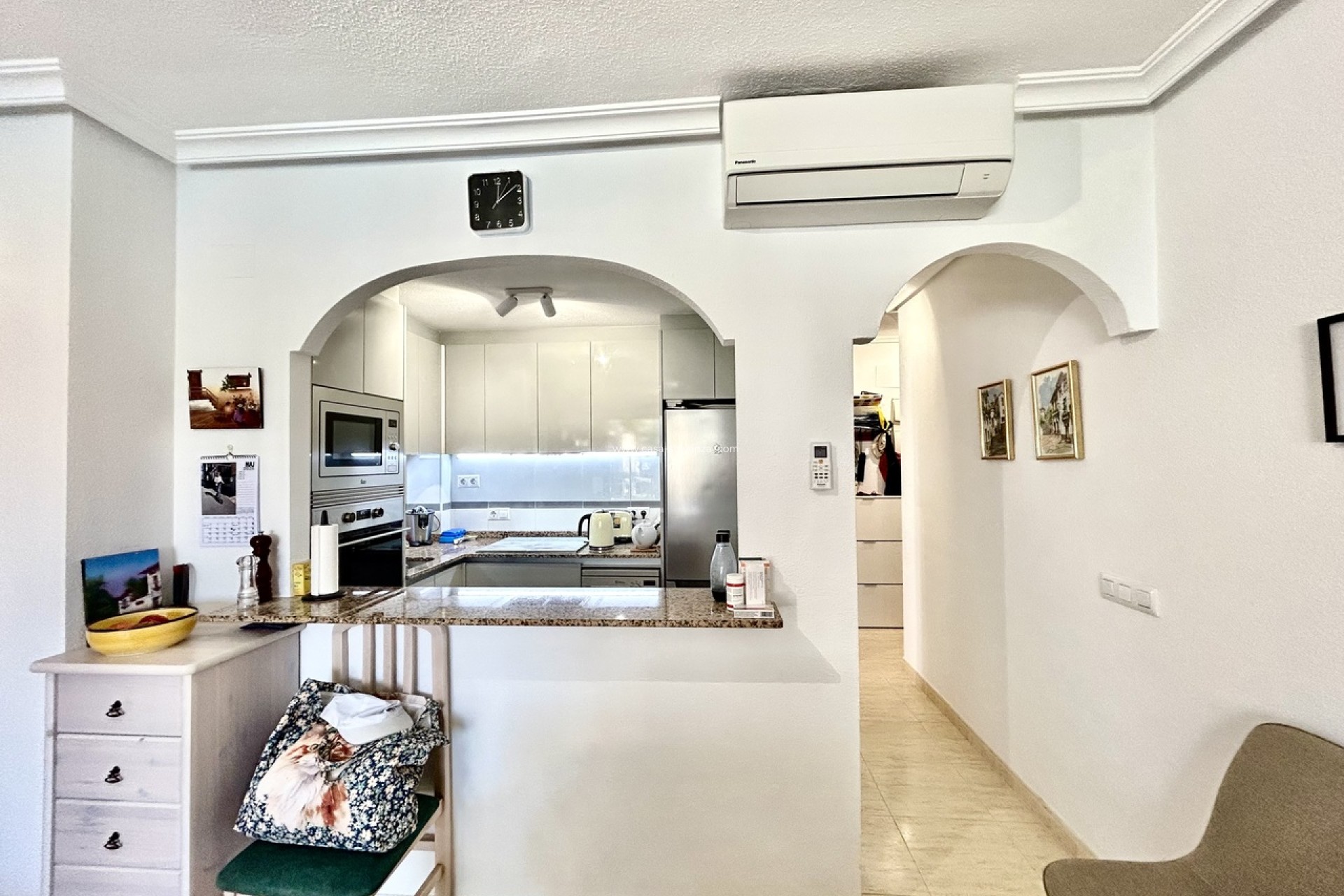 Resale - Apartment / flat - La Mata - Costa Blanca