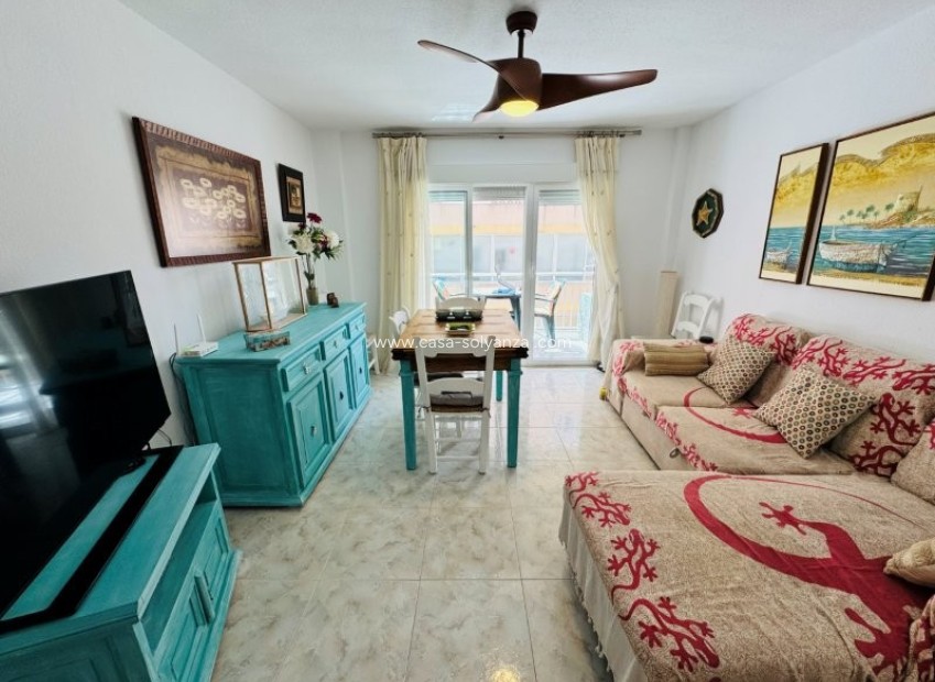 Resale - Apartment / flat - La Mata - Costa Blanca