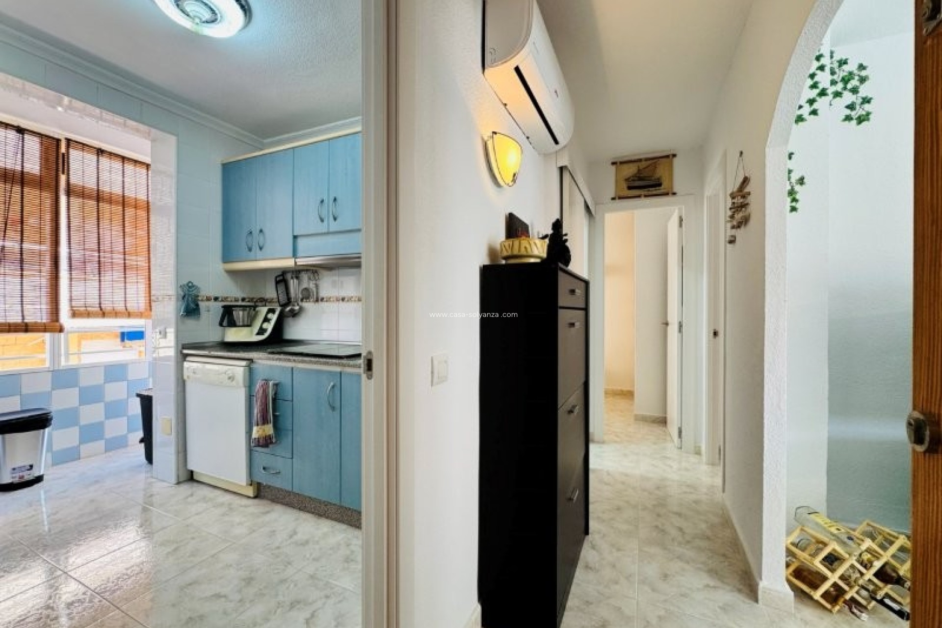 Resale - Apartment / flat - La Mata - Costa Blanca