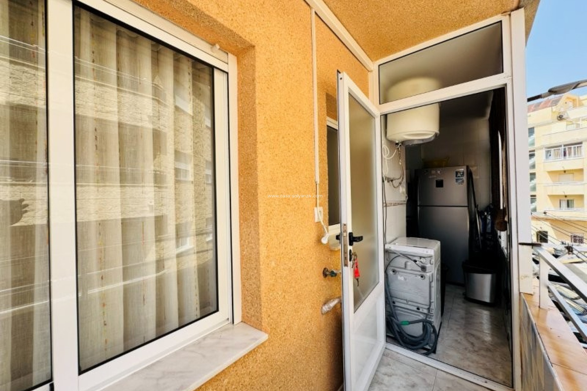 Resale - Apartment / flat - La Mata - Costa Blanca
