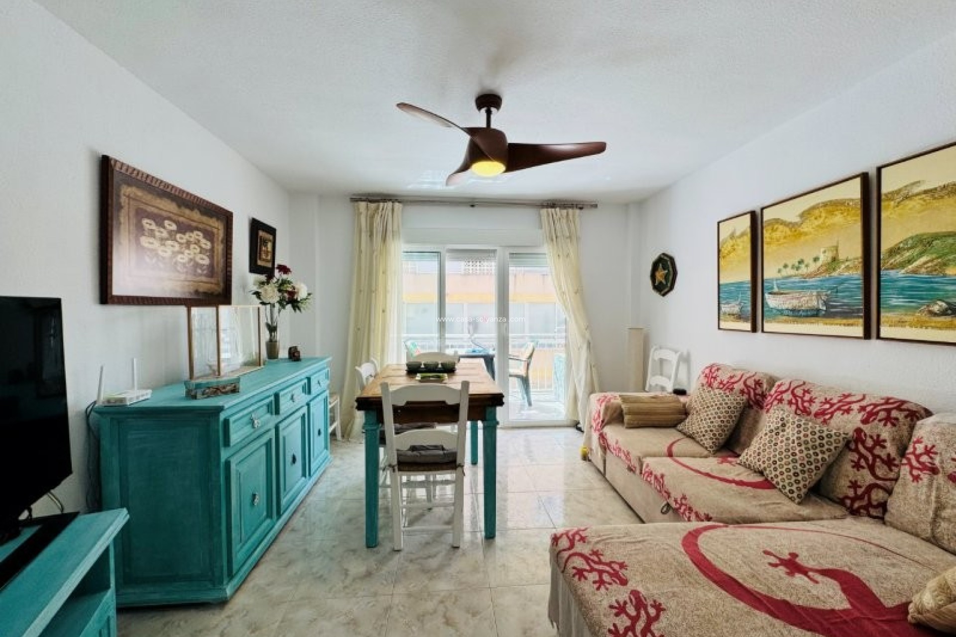 Resale - Apartment / flat - La Mata - Costa Blanca