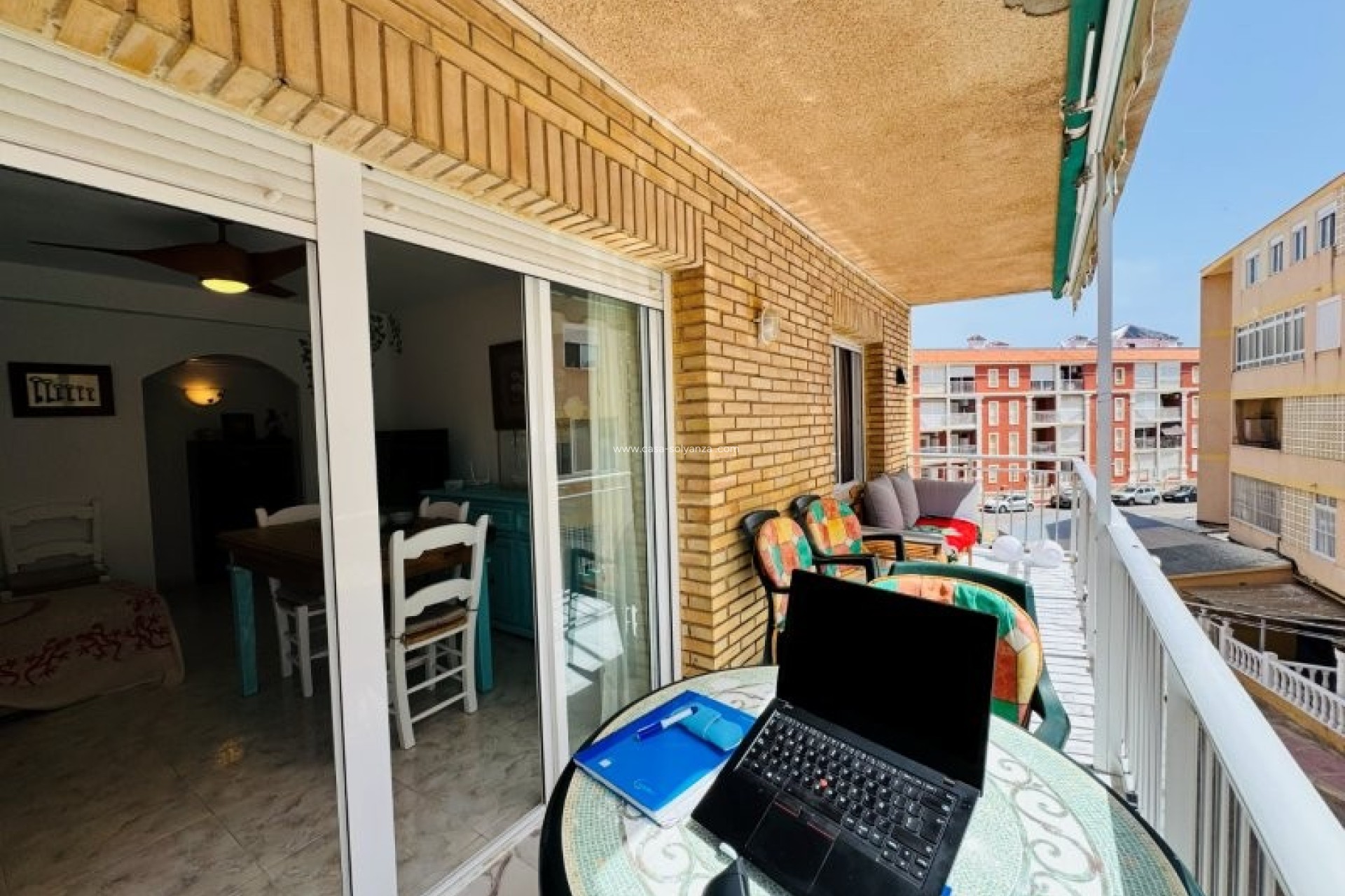 Resale - Apartment / flat - La Mata - Costa Blanca