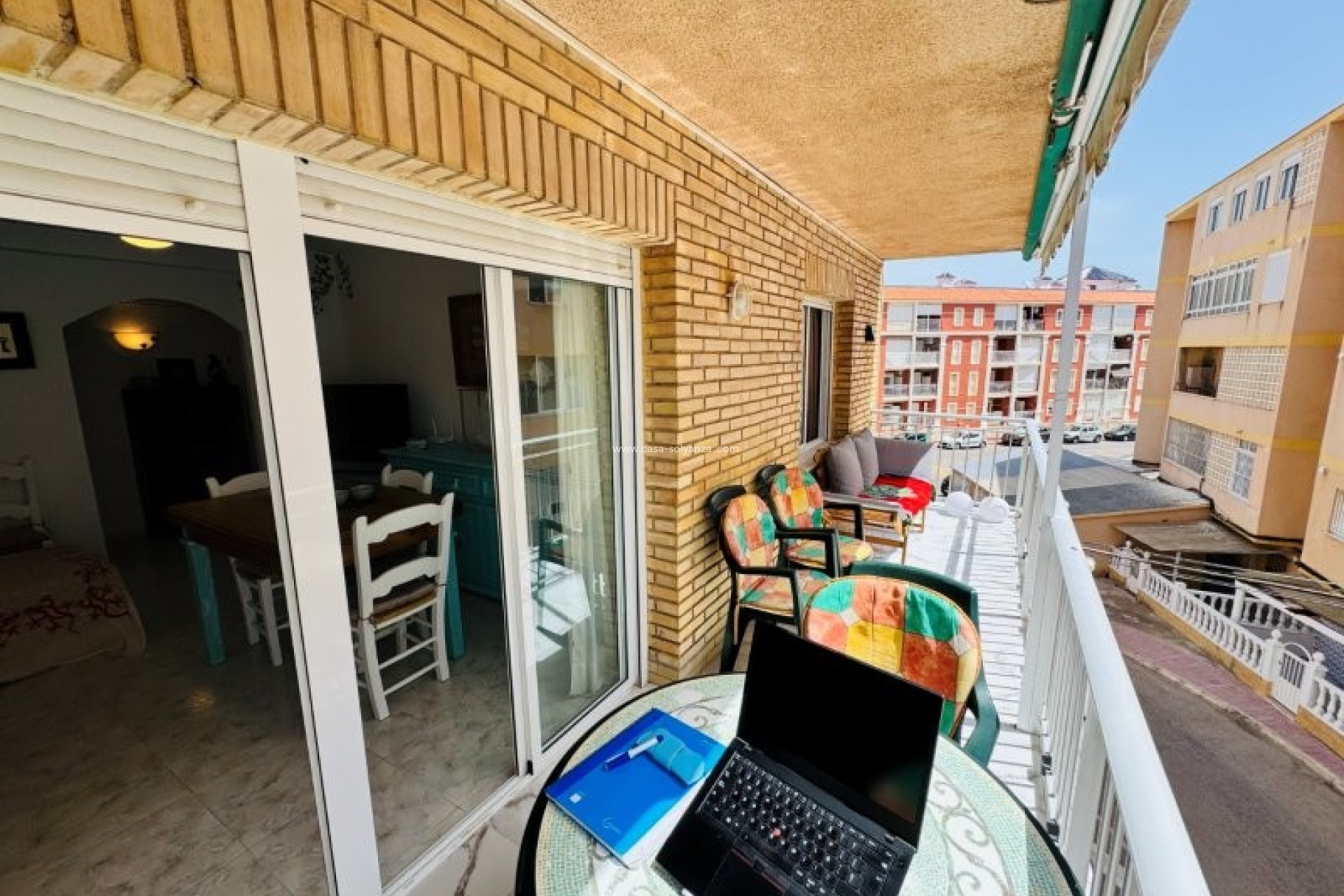 Resale - Apartment / flat - La Mata - Costa Blanca