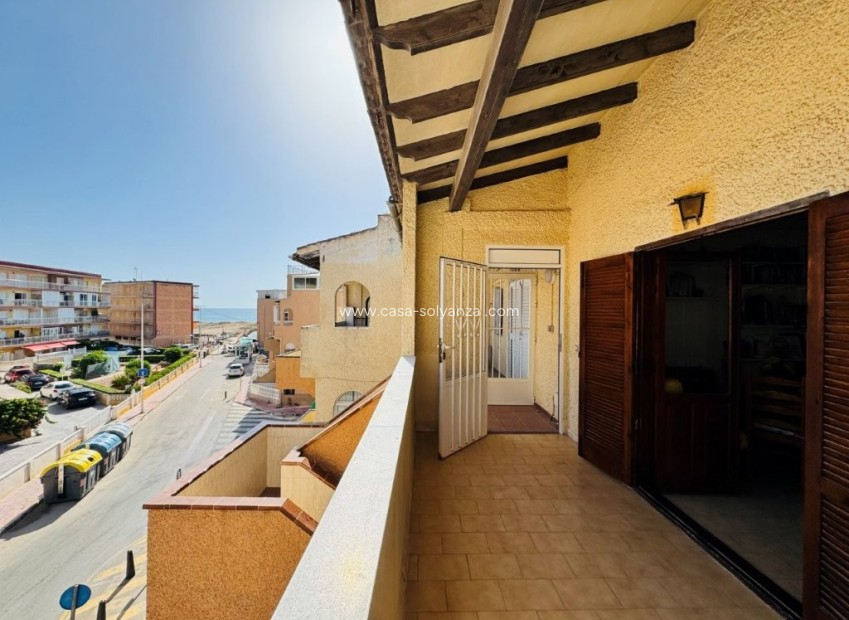 Resale - Apartment / flat - La Mata - Costa Blanca