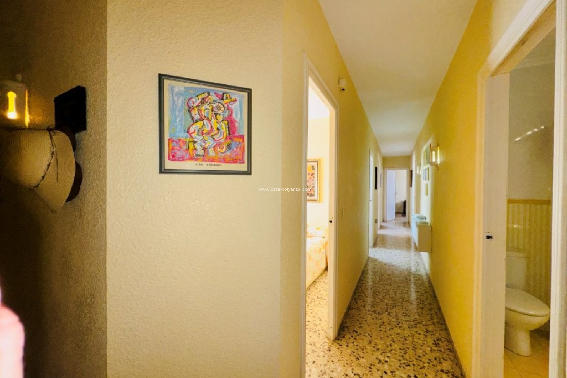 Resale - Apartment / flat - La Mata - Costa Blanca