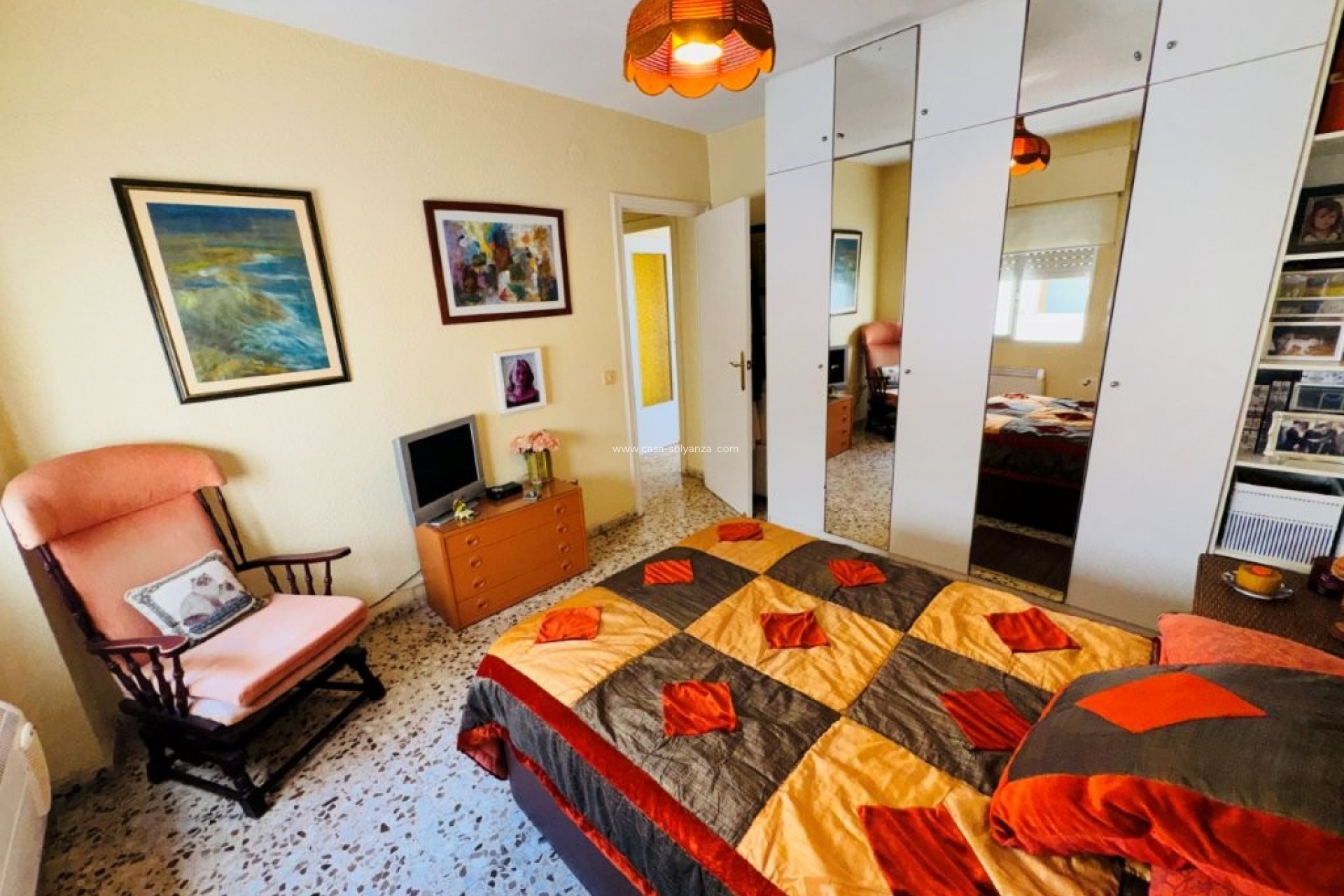 Resale - Apartment / flat - La Mata - Costa Blanca