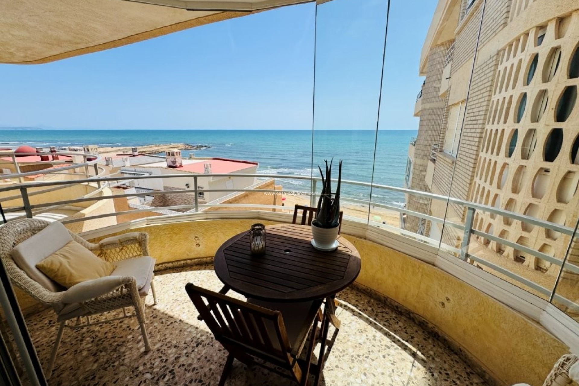 Resale - Apartment / flat - La Mata - Costa Blanca