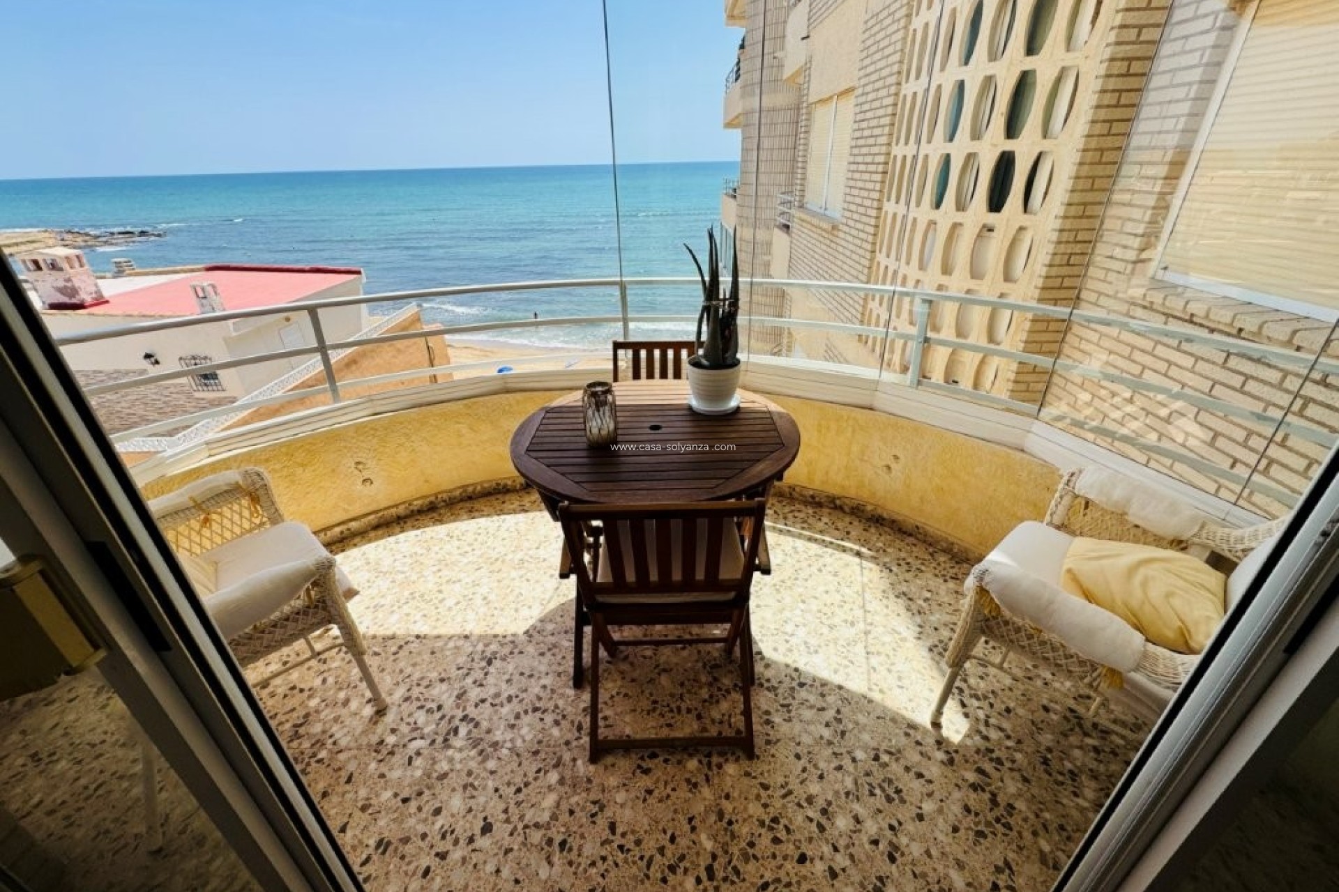 Resale - Apartment / flat - La Mata - Costa Blanca