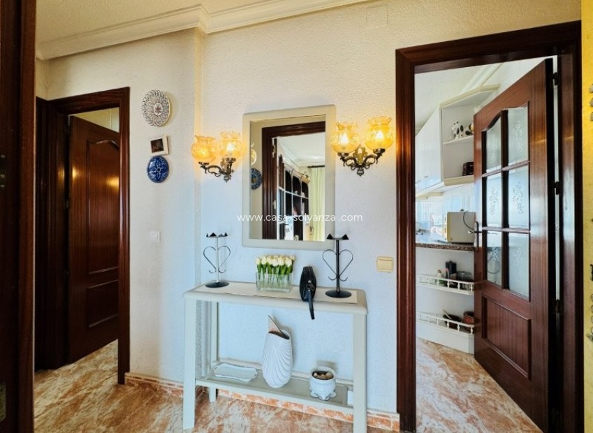 Resale - Apartment / flat - La Mata - Costa Blanca