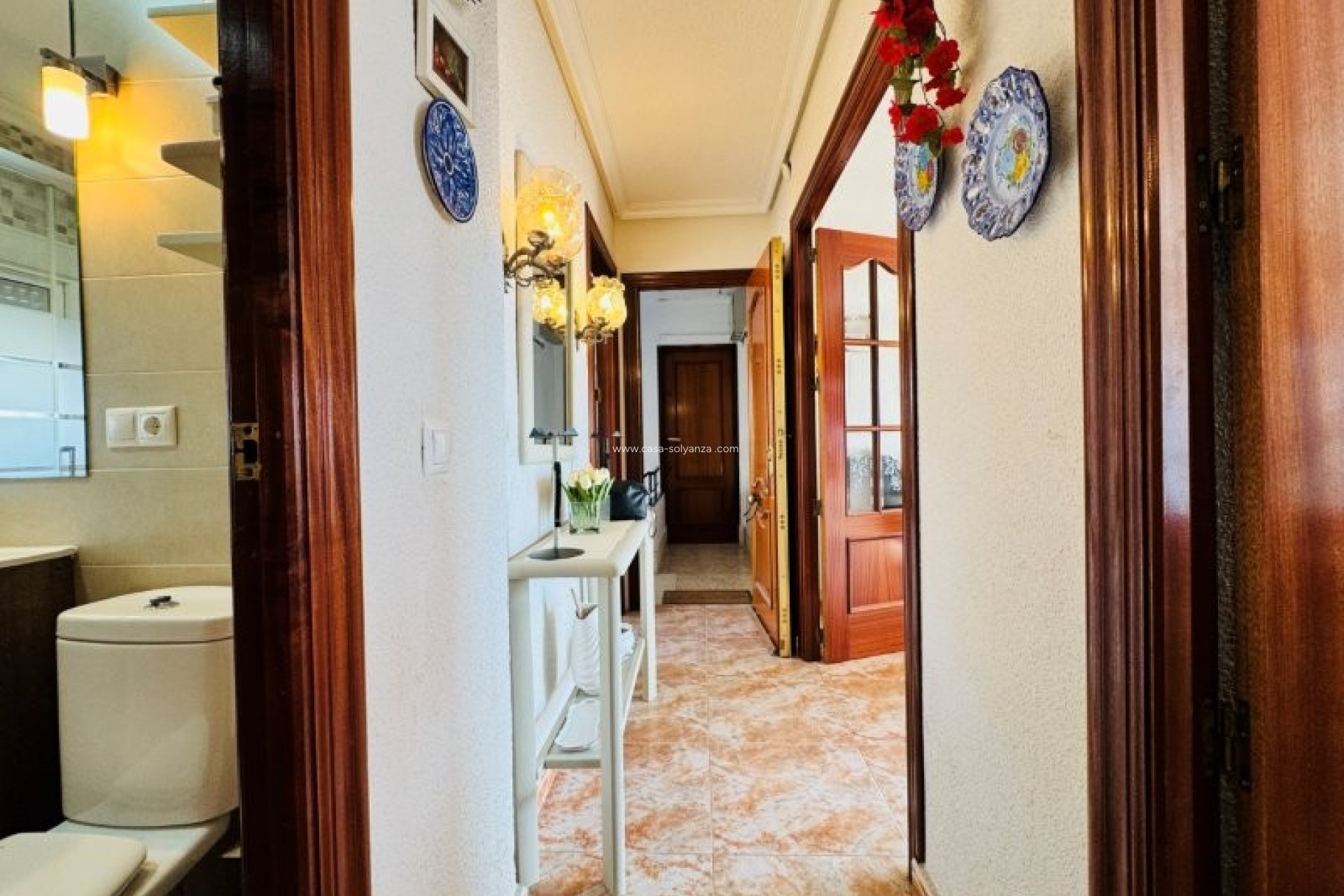 Resale - Apartment / flat - La Mata - Costa Blanca