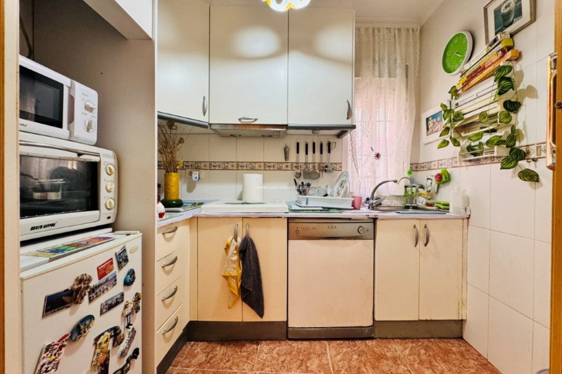 Resale - Apartment / flat - La Mata - Costa Blanca