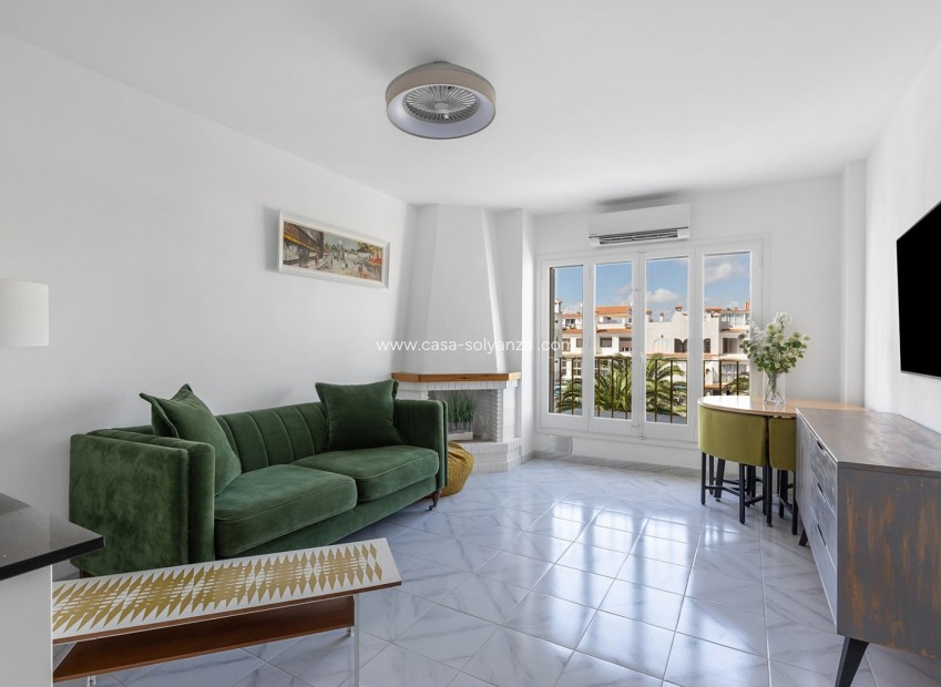 Resale - Apartment / flat - La Mata - Costa Blanca