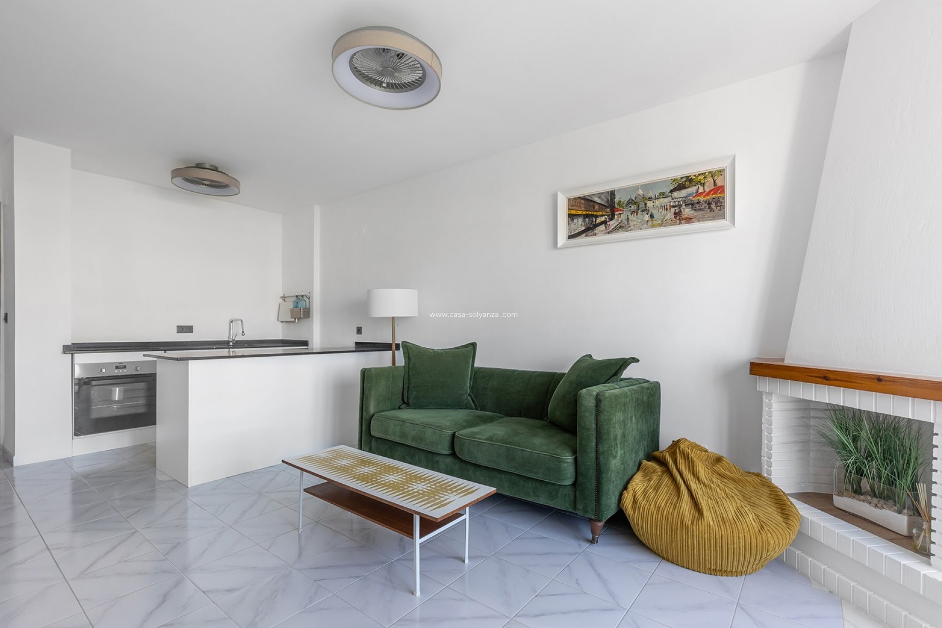 Resale - Apartment / flat - La Mata - Costa Blanca