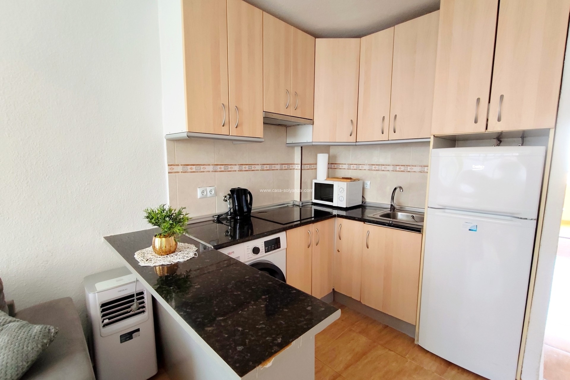 Resale - Apartment / flat - La Mata - Costa Blanca