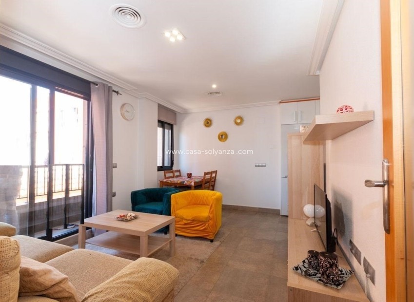 Resale - Apartment / flat - La Mata - La Mata - Town