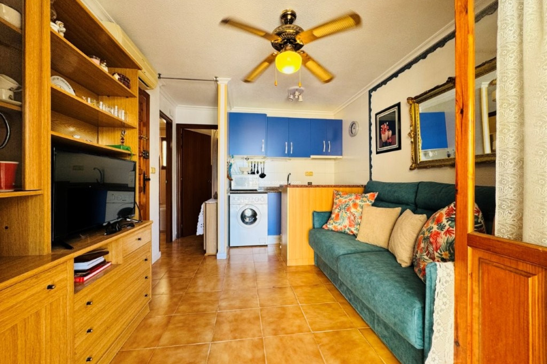 Resale - Apartment / flat - La Mata - Puerto Romano