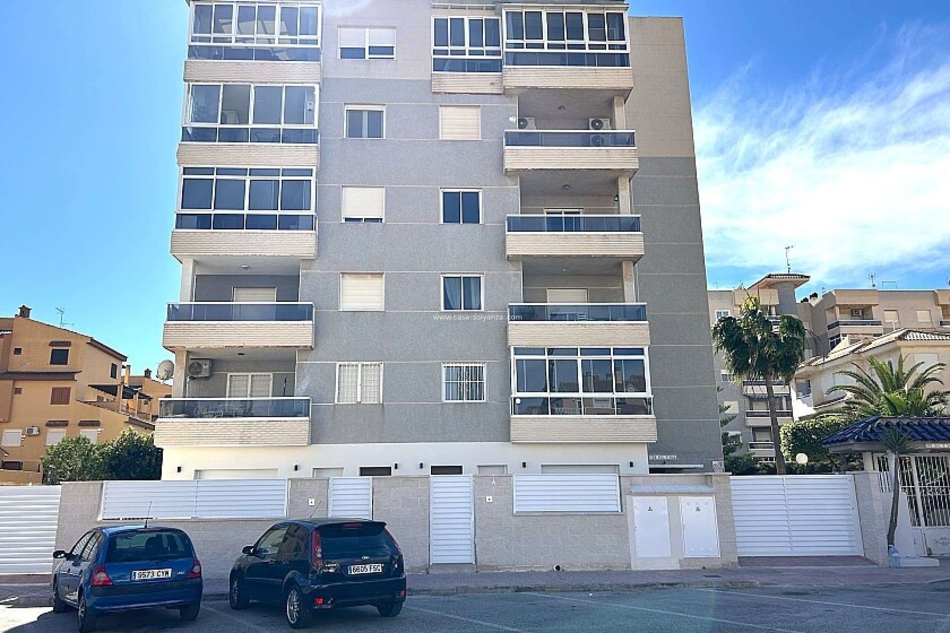 Resale - Apartment / flat - La Mata - Torreblanca
