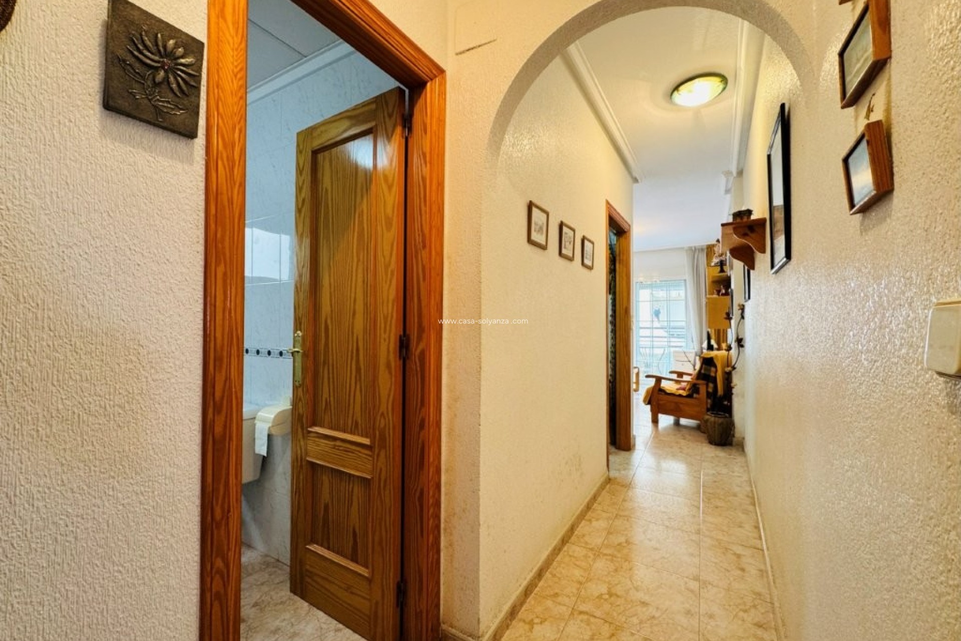 Resale - Apartment / flat - La Mata - Torrevista Playa