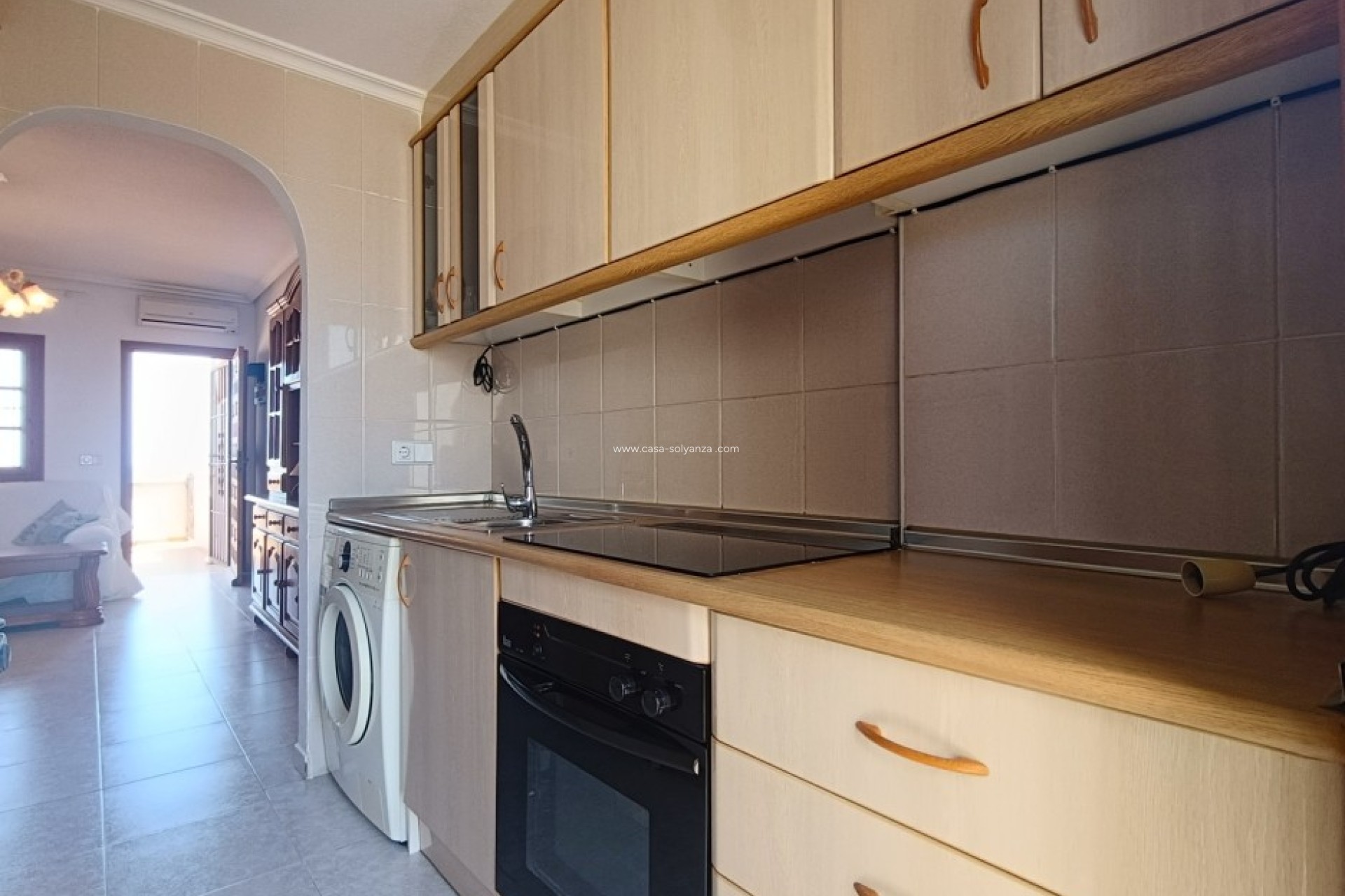 Resale - Apartment / flat - La Mata