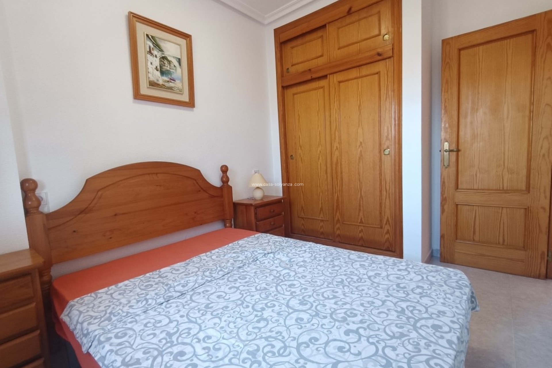 Resale - Apartment / flat - La Mata