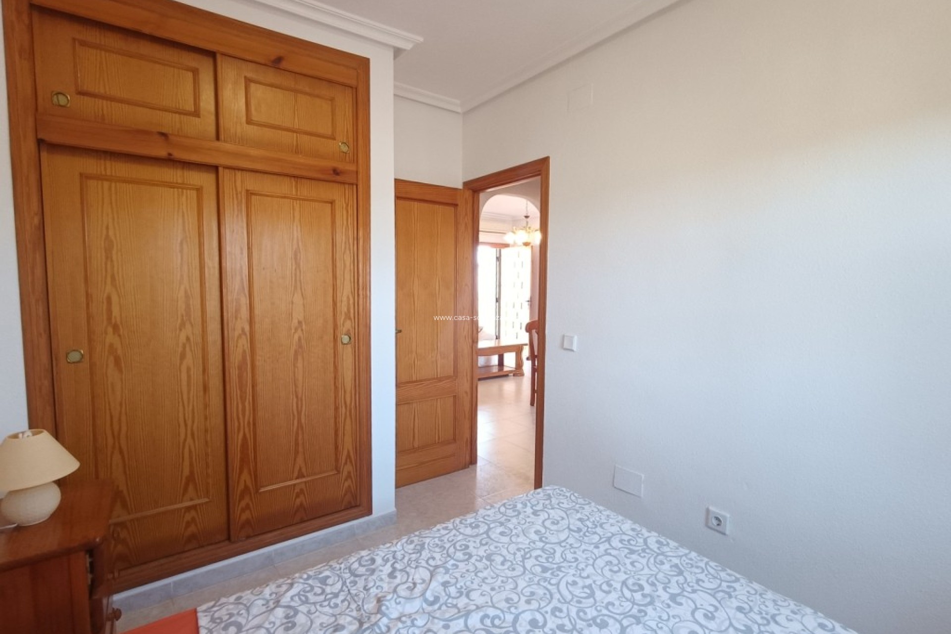 Resale - Apartment / flat - La Mata