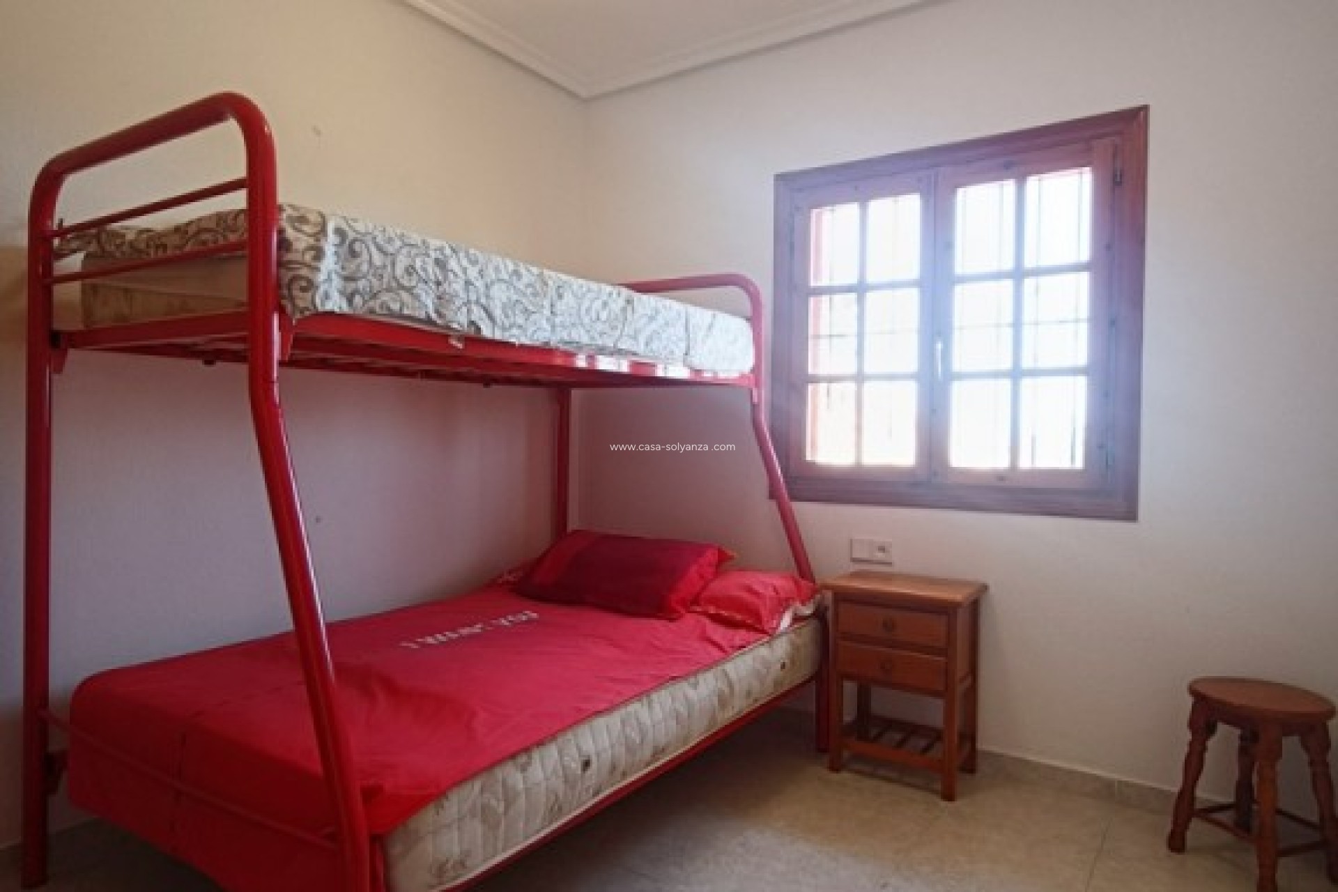 Resale - Apartment / flat - La Mata