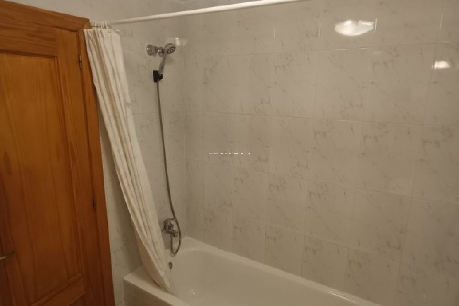 Resale - Apartment / flat - La Mata