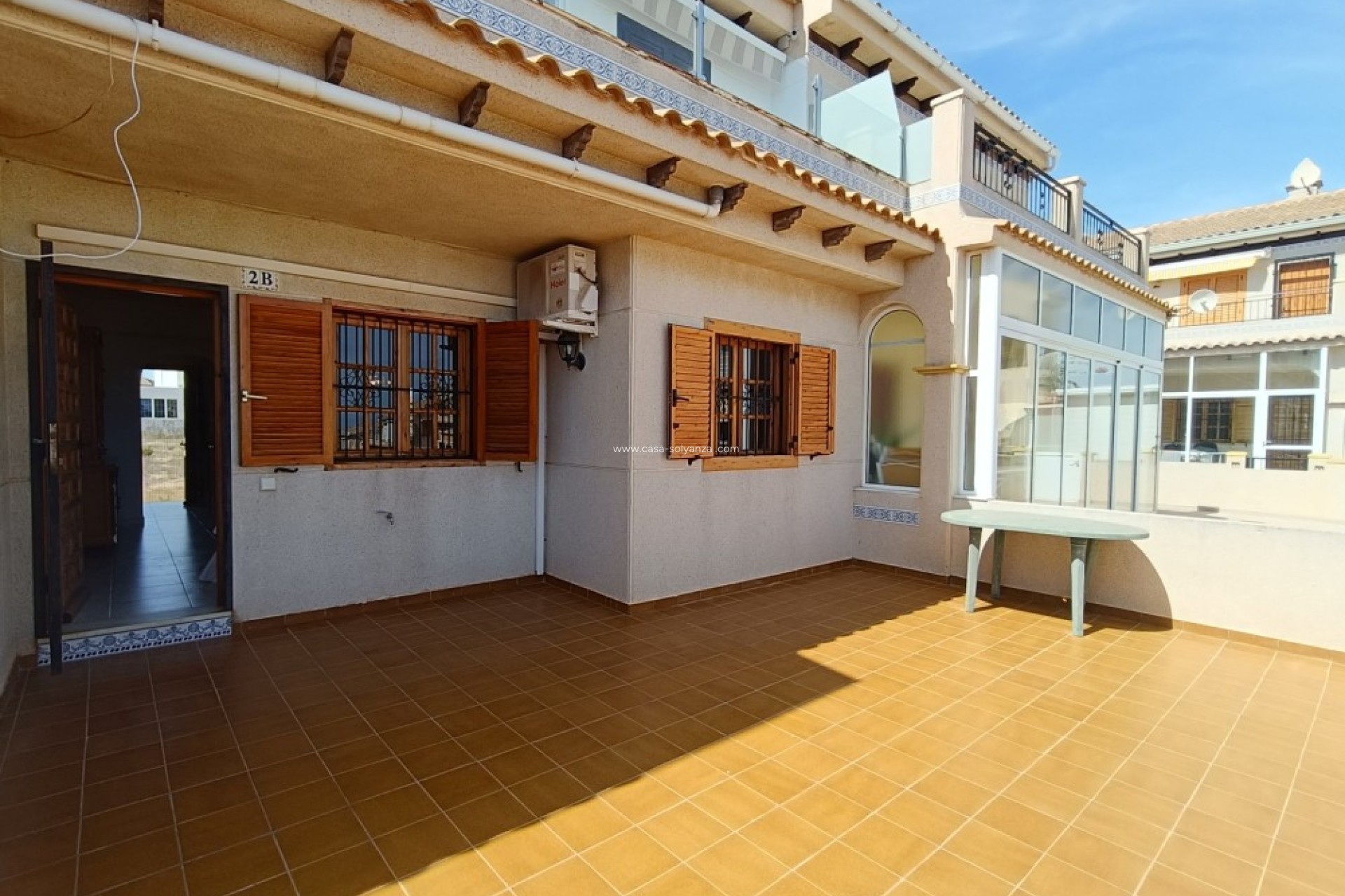 Resale - Apartment / flat - La Mata