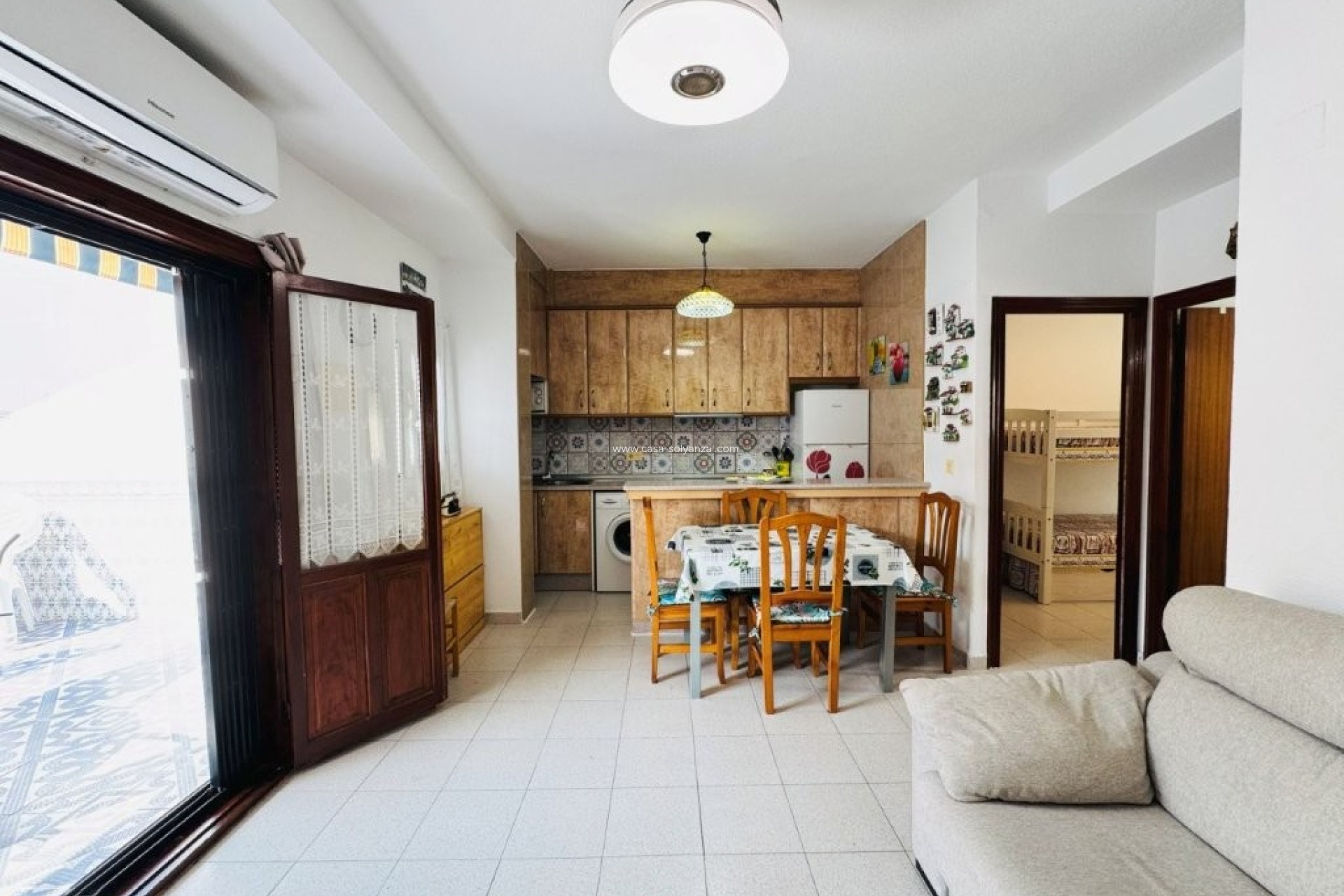 Resale - Apartment / flat - La Mata