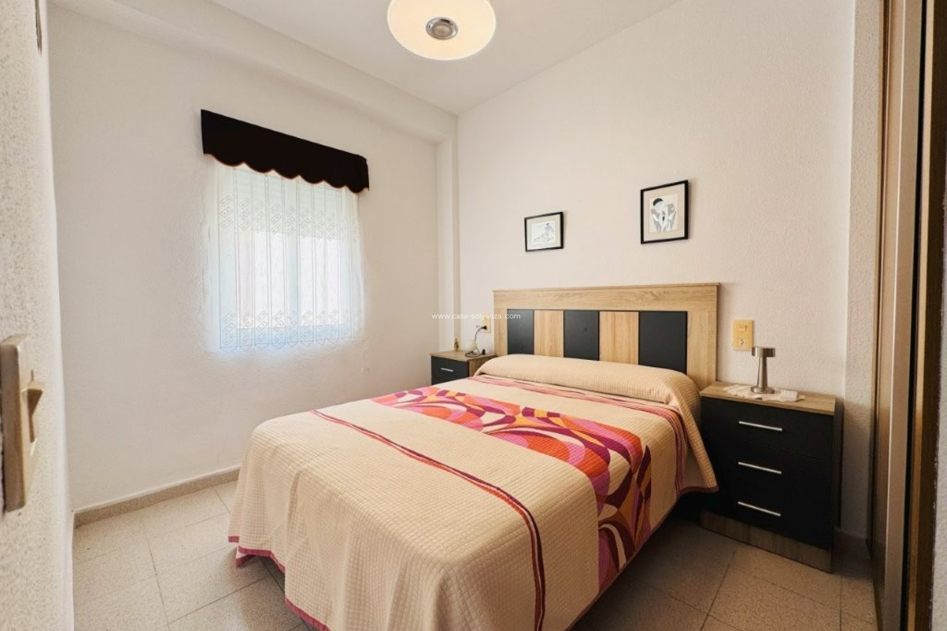 Resale - Apartment / flat - La Mata