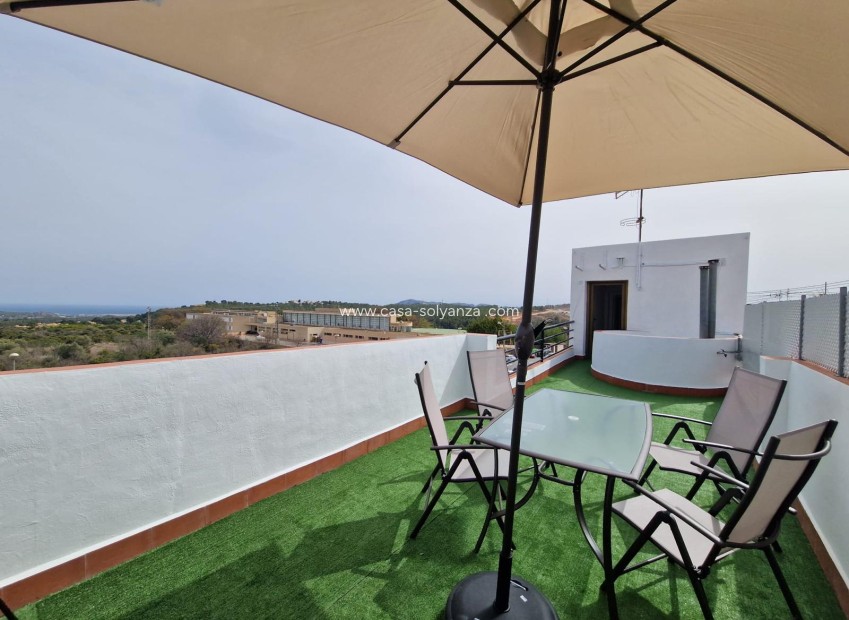 Resale - Apartment / flat - La Nucía - Costa Blanca