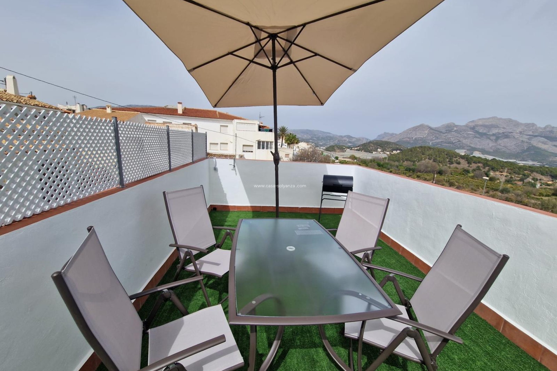 Resale - Apartment / flat - La Nucía - Costa Blanca