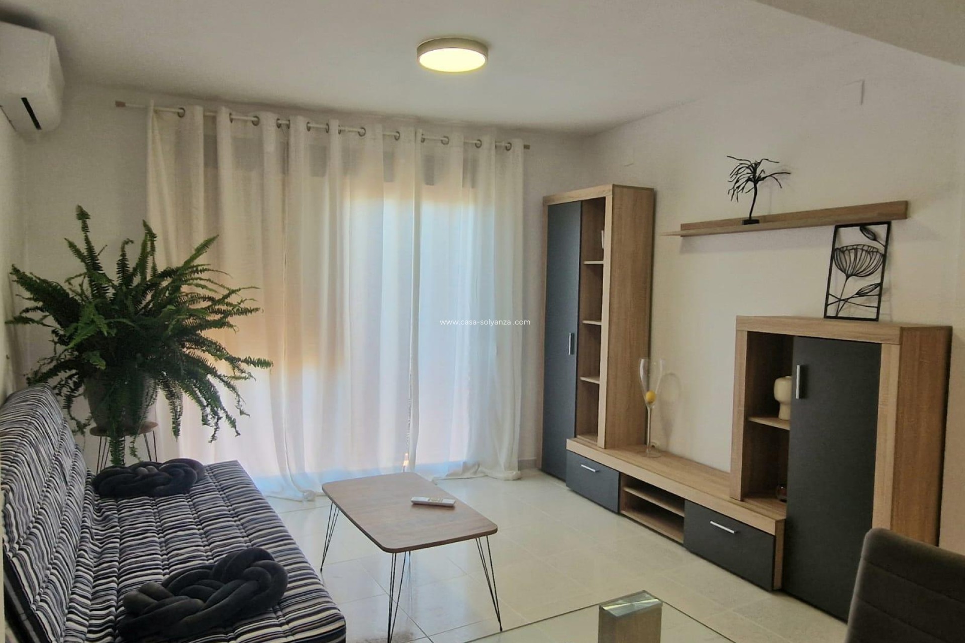 Resale - Apartment / flat - La Nucía - Costa Blanca