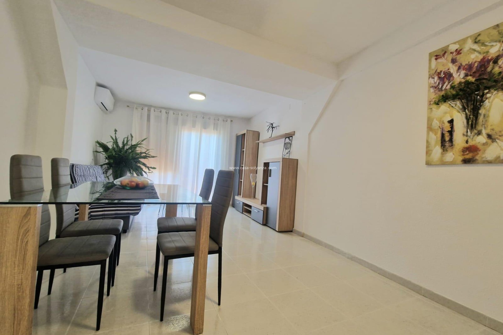 Resale - Apartment / flat - La Nucía - Costa Blanca
