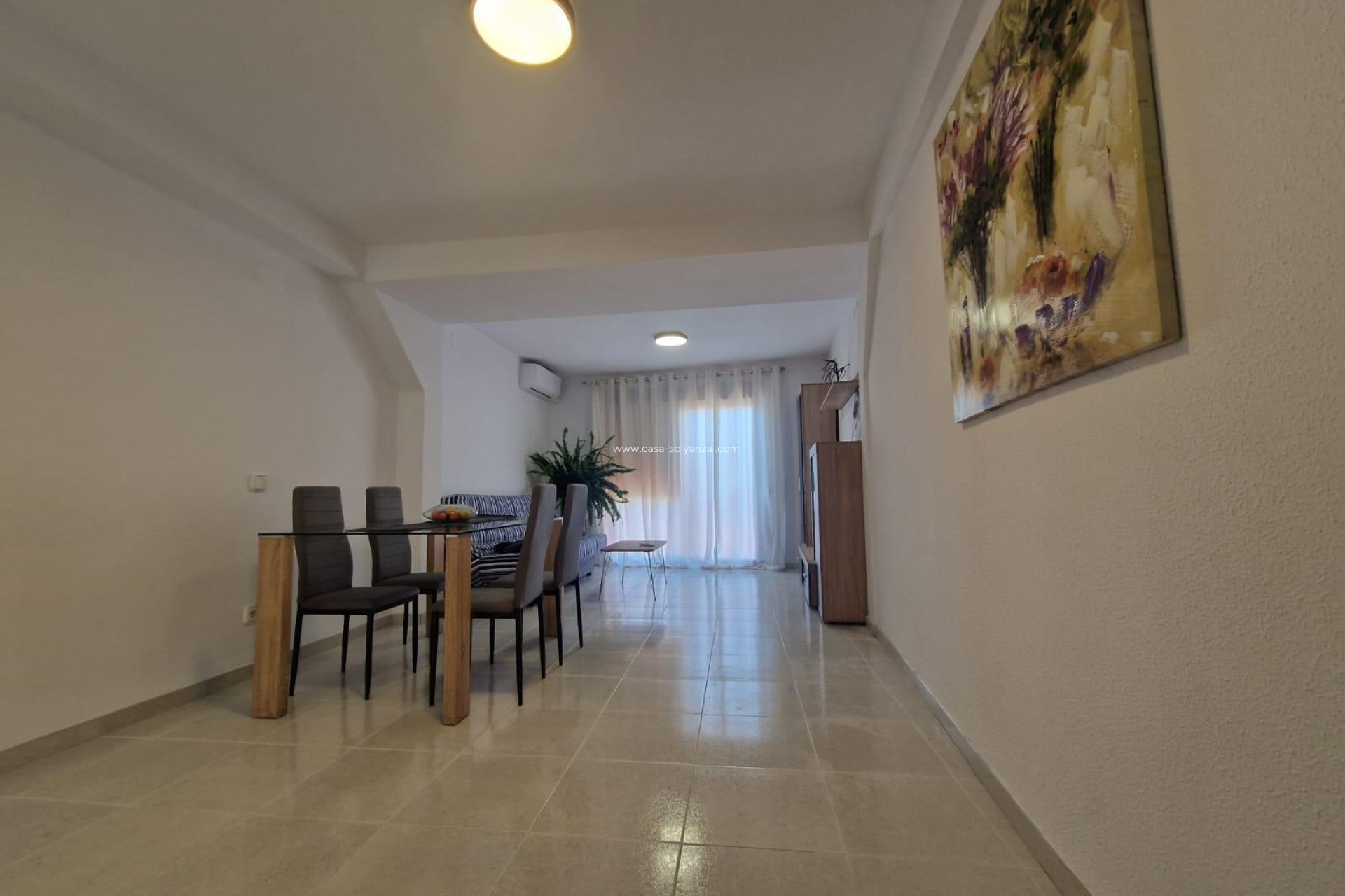 Resale - Apartment / flat - La Nucía - Costa Blanca