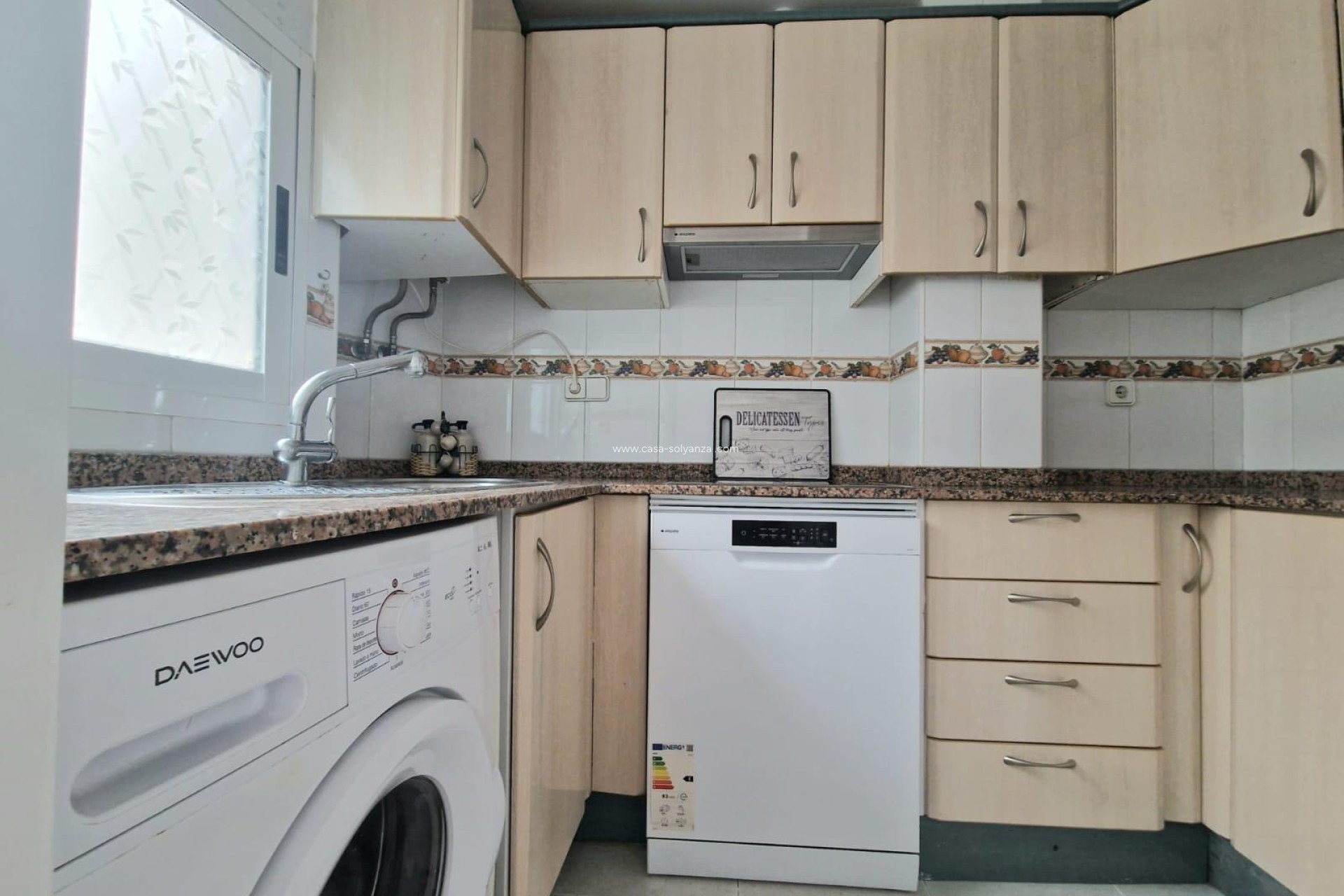 Resale - Apartment / flat - La Nucía - Costa Blanca