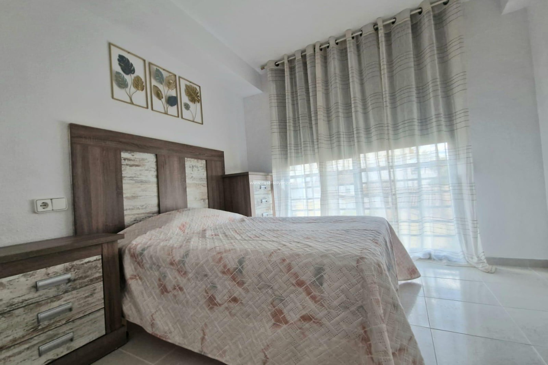 Resale - Apartment / flat - La Nucía - Costa Blanca