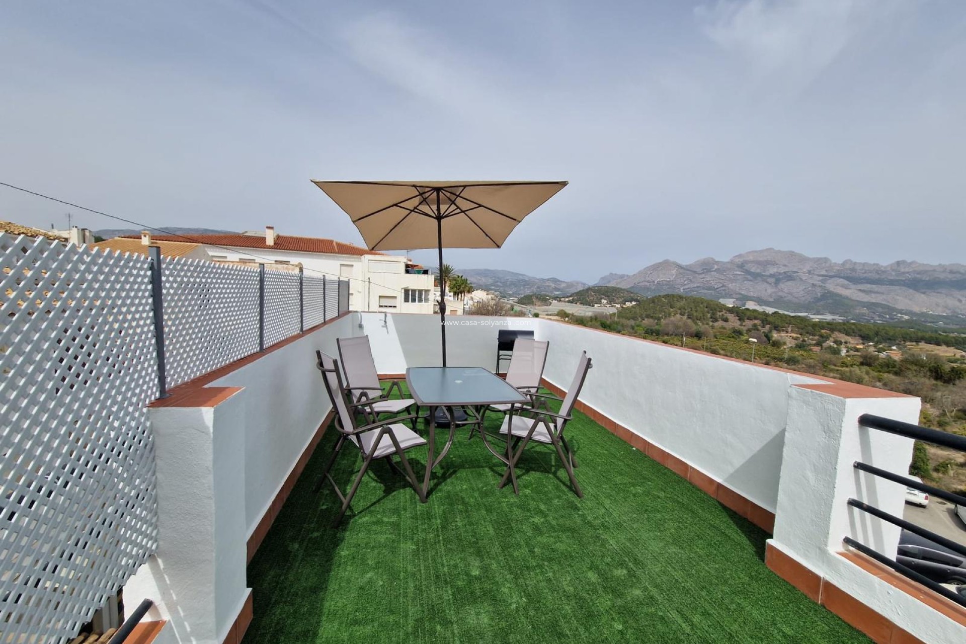 Resale - Apartment / flat - La Nucía - Costa Blanca