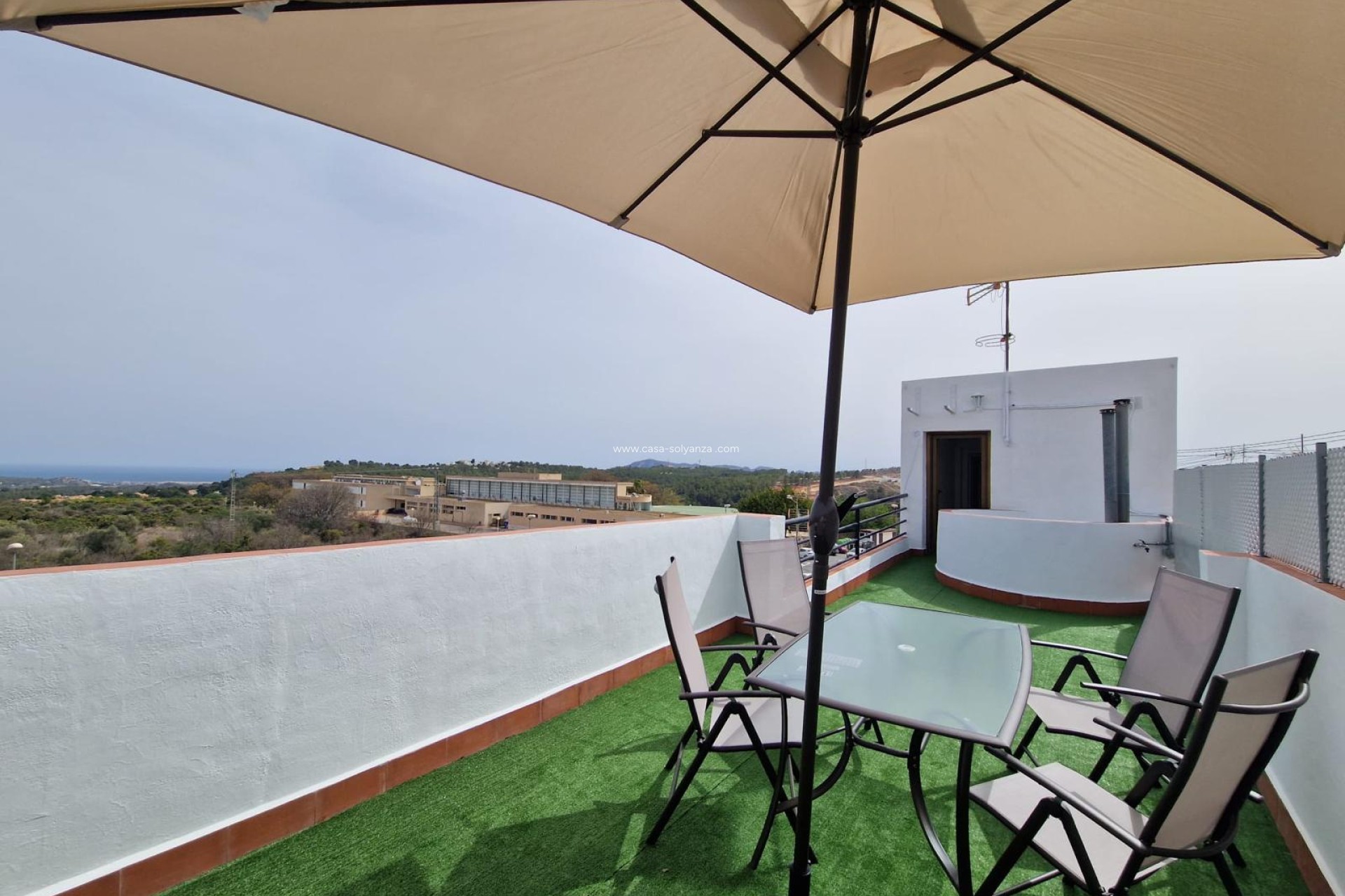 Resale - Apartment / flat - La Nucía - Costa Blanca