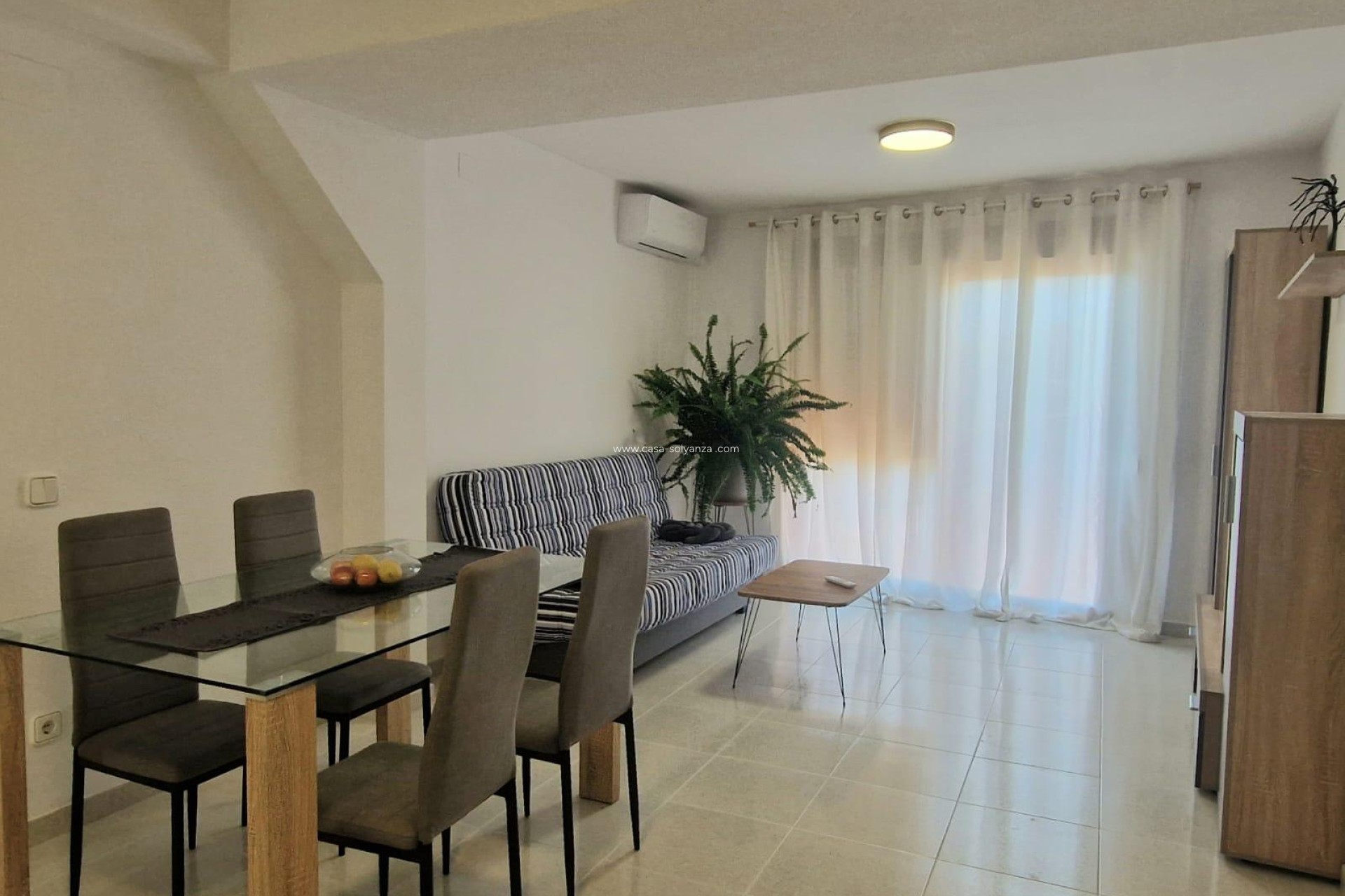 Resale - Apartment / flat - La Nucía - Costa Blanca