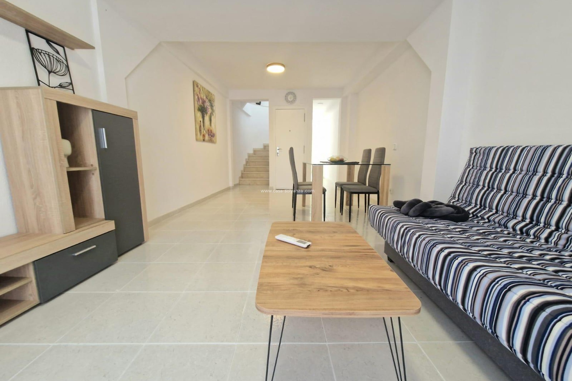 Resale - Apartment / flat - La Nucía - Costa Blanca