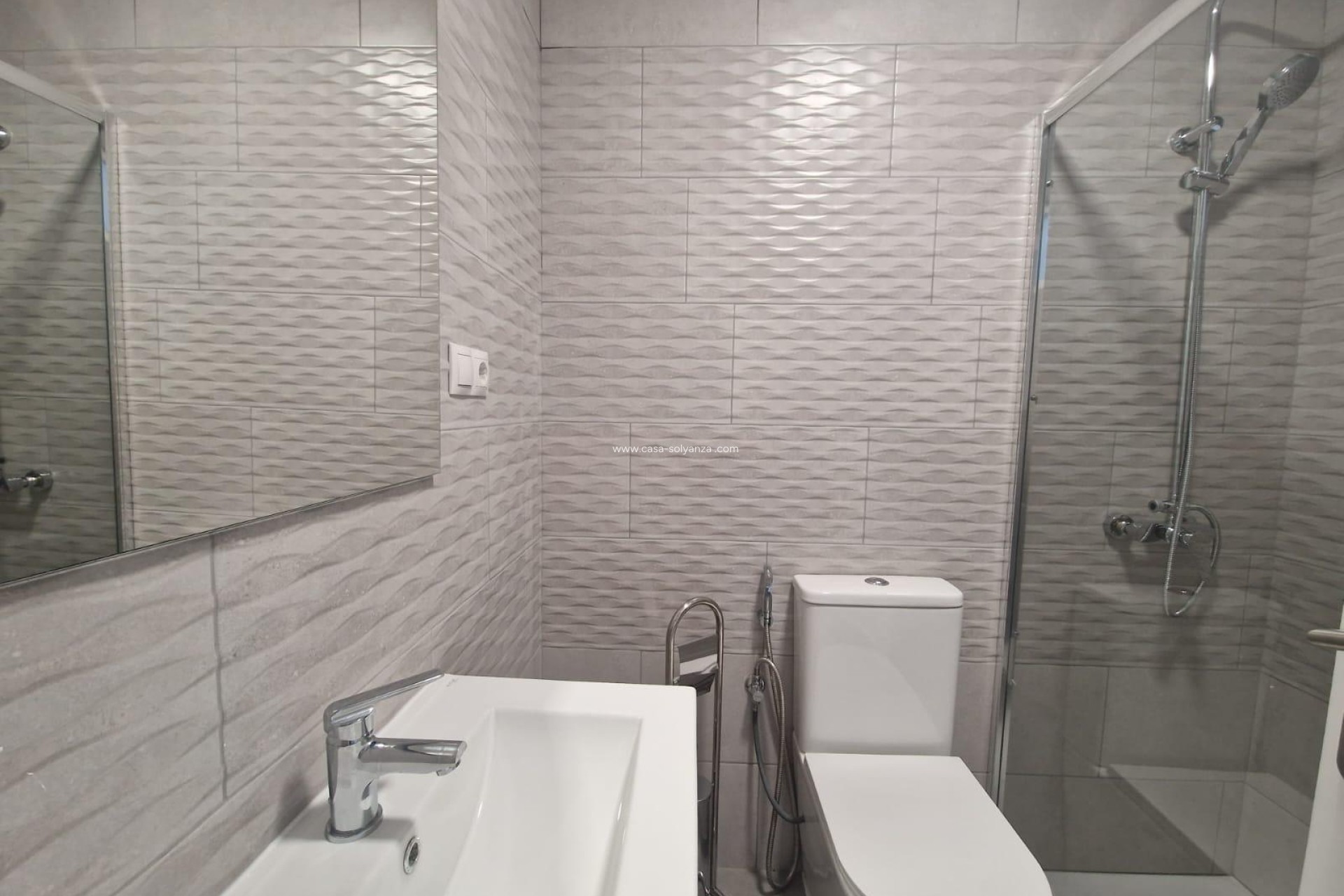 Resale - Apartment / flat - La Nucía - Costa Blanca