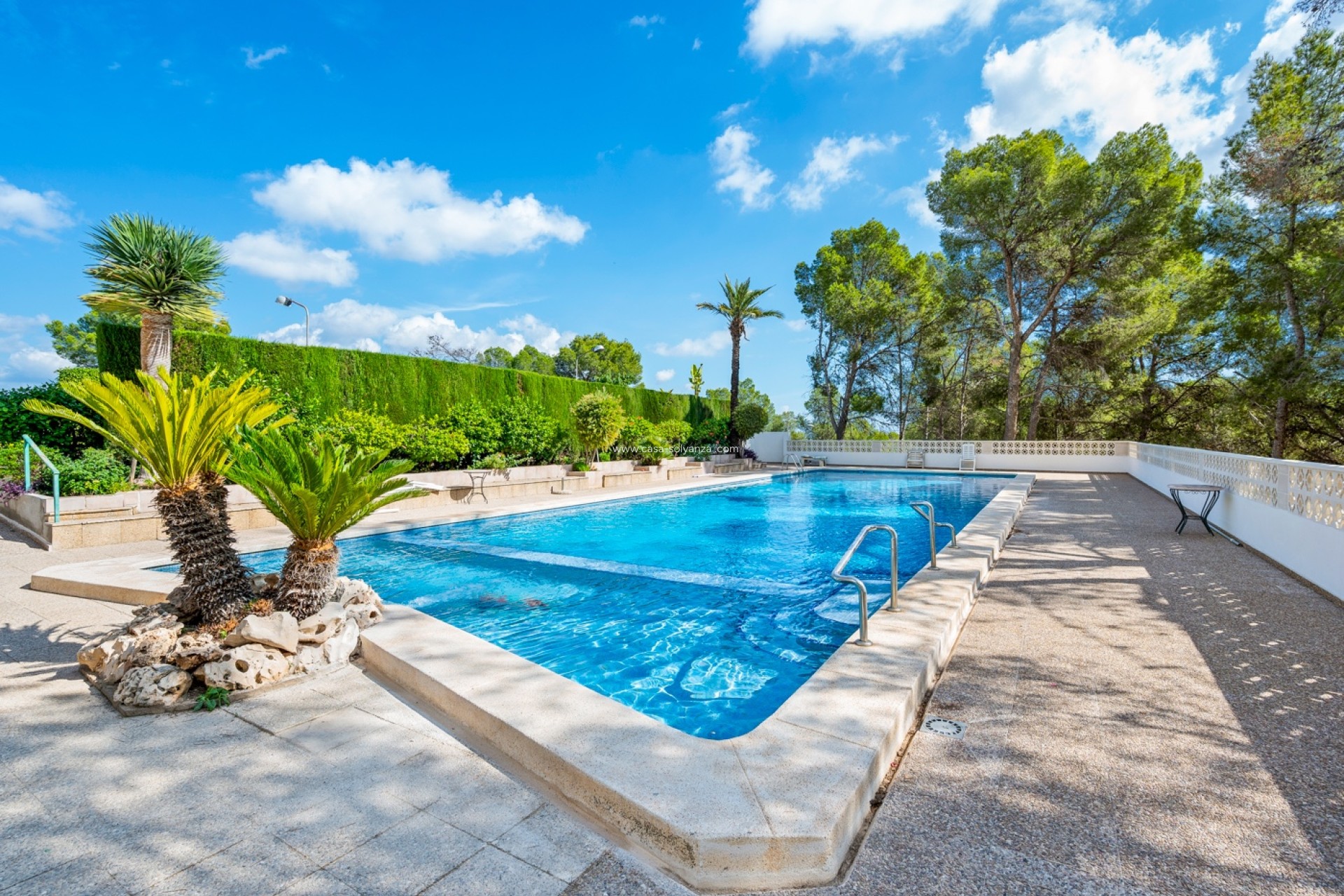 Resale - Apartment / flat - La Nucía